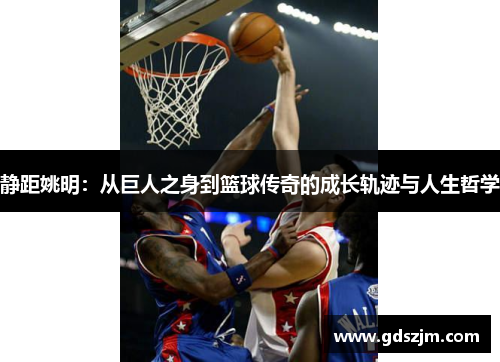 静距姚明：从巨人之身到篮球传奇的成长轨迹与人生哲学